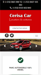 Mobile Screenshot of cerisacar.com